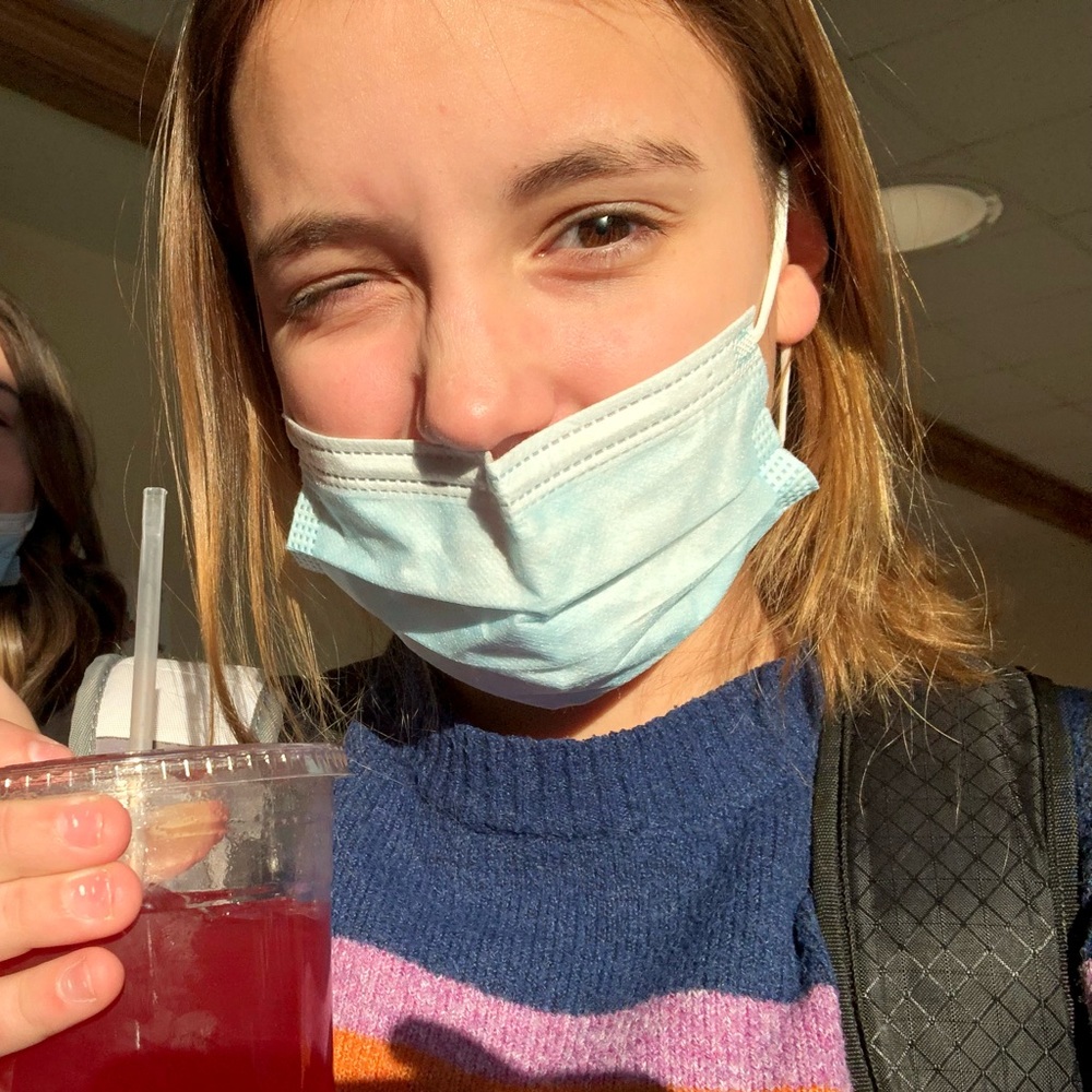 Meet your Posher, Olivia